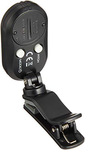 Clip-on Chromatic Tuner 5