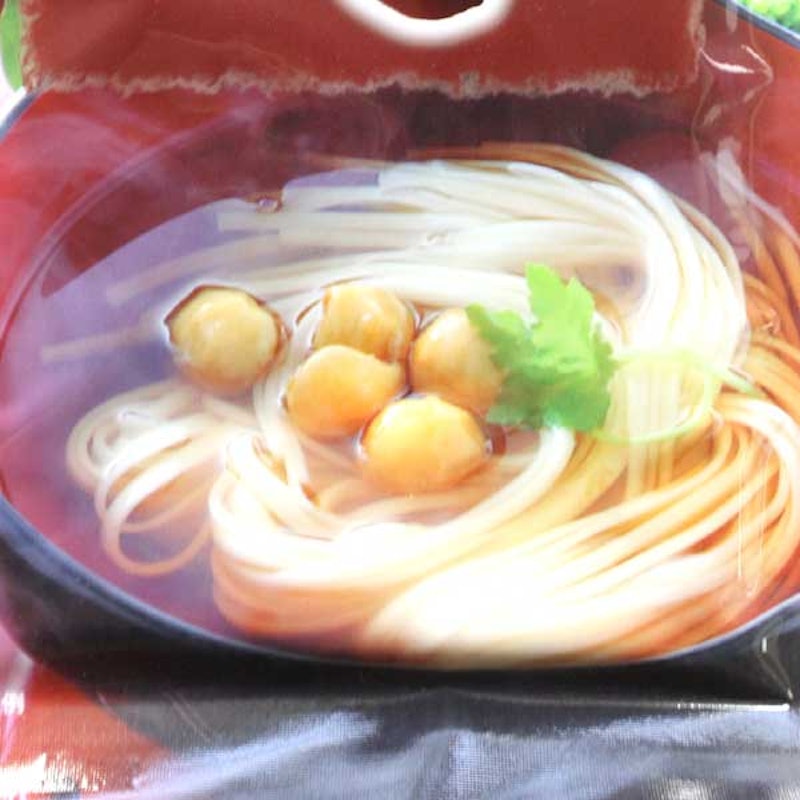 稲庭うどん 2