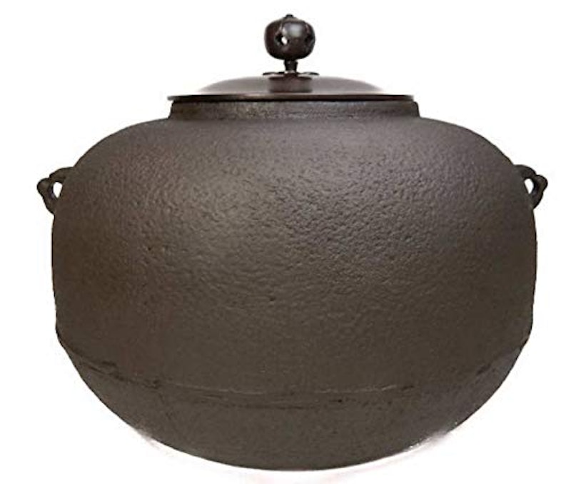 IH対応茶釜 1