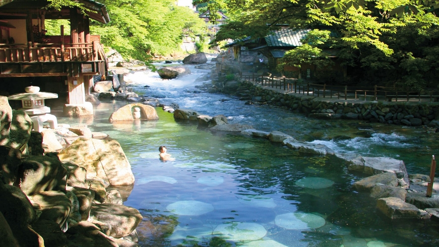 宝川温泉 汪泉閣 7