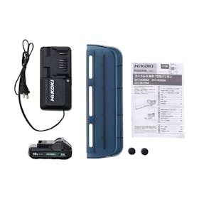 工機ホールディングス HiKOKI 18Vコードレス植木バリカン CH1835DA(BG)を検証レビュー!ヘッジトリマー・生垣バリカンの選び方も紹介 5