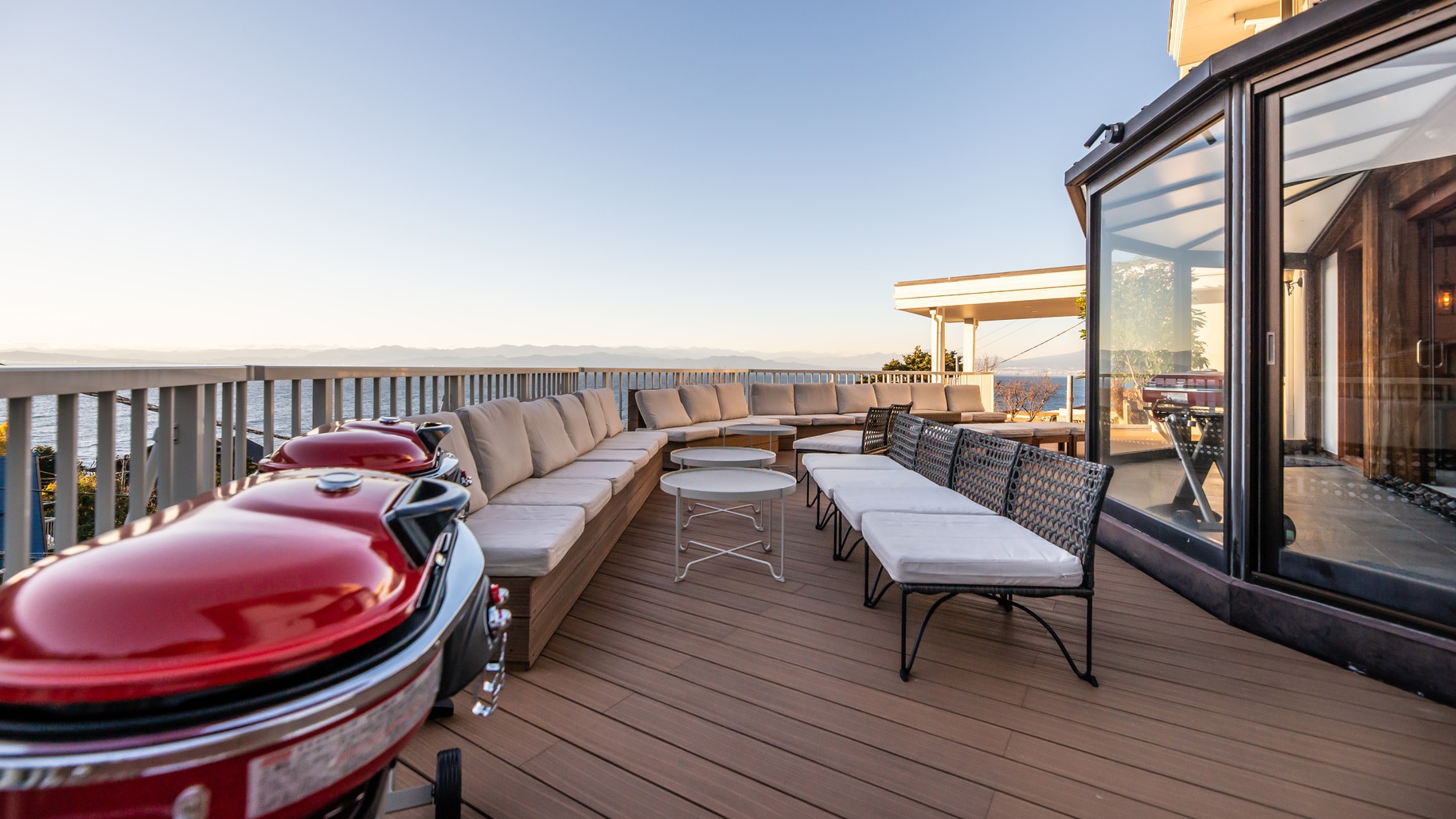 SUNSET OCEAN VIEW VACATION VILLA BLUE LAGOON 1