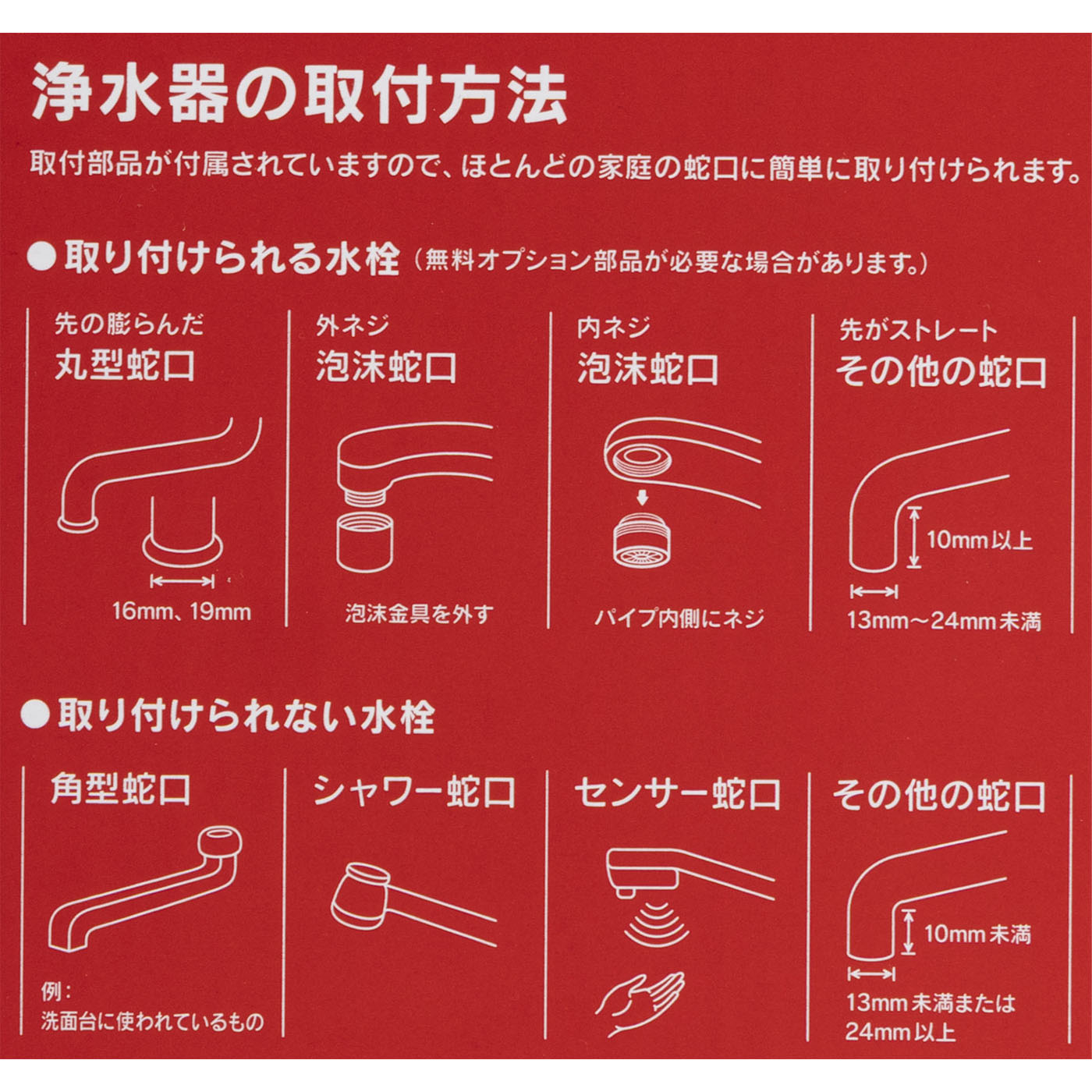 クリンスイ 8