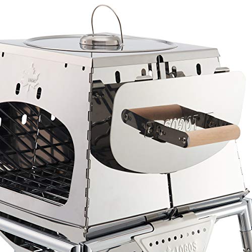 LOGOS THE KAMADO EMiwa 8