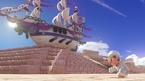 スーパーマリオ オデッセイ 8