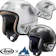 アライヘルメット CLASSIC MOD CAFE RACER 1