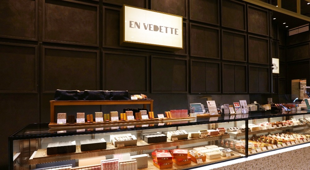 アン ヴデット 渋谷スクランブルスクエア店 3