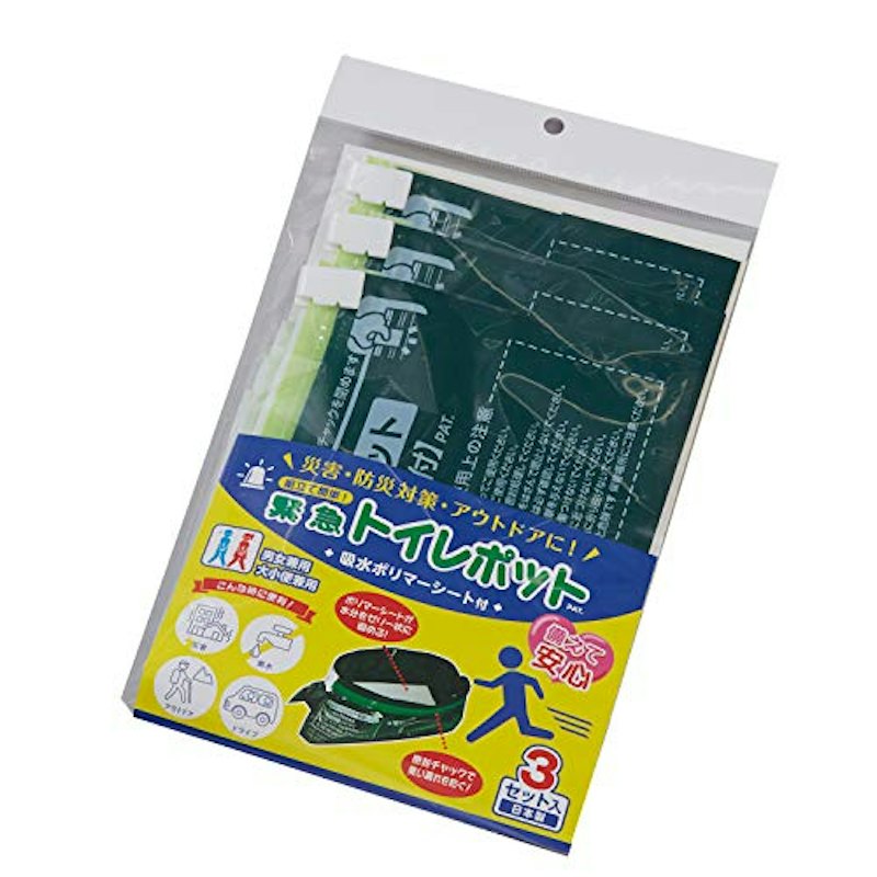緊急トイレポット 1