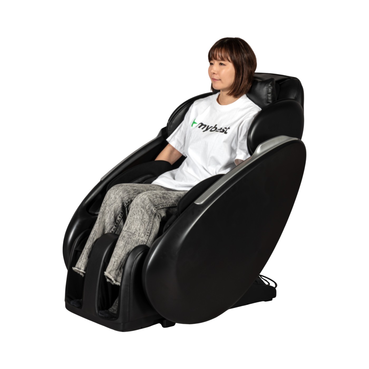 スライヴ くつろぎ指定席 マッサージチェア CHD-9220をレビュー