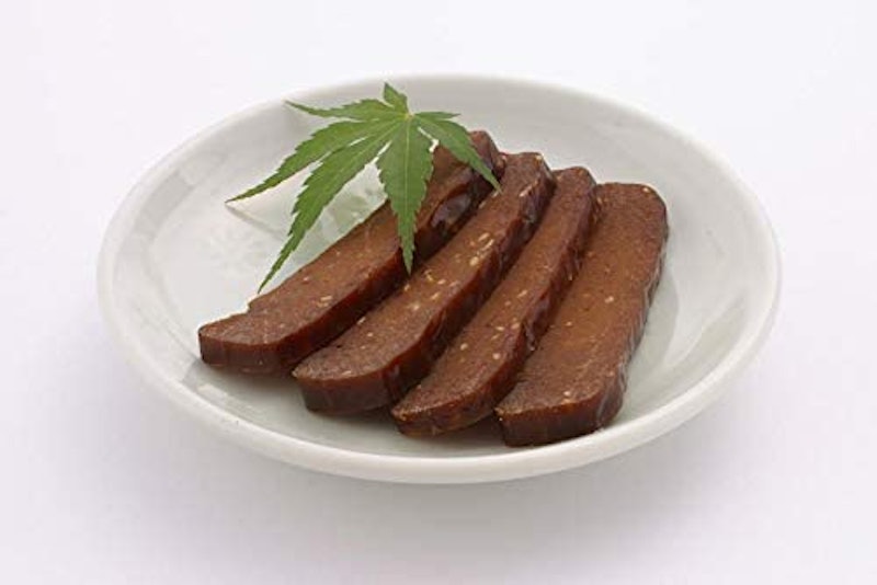 平家の落ち武者保存食 ゆべし 4