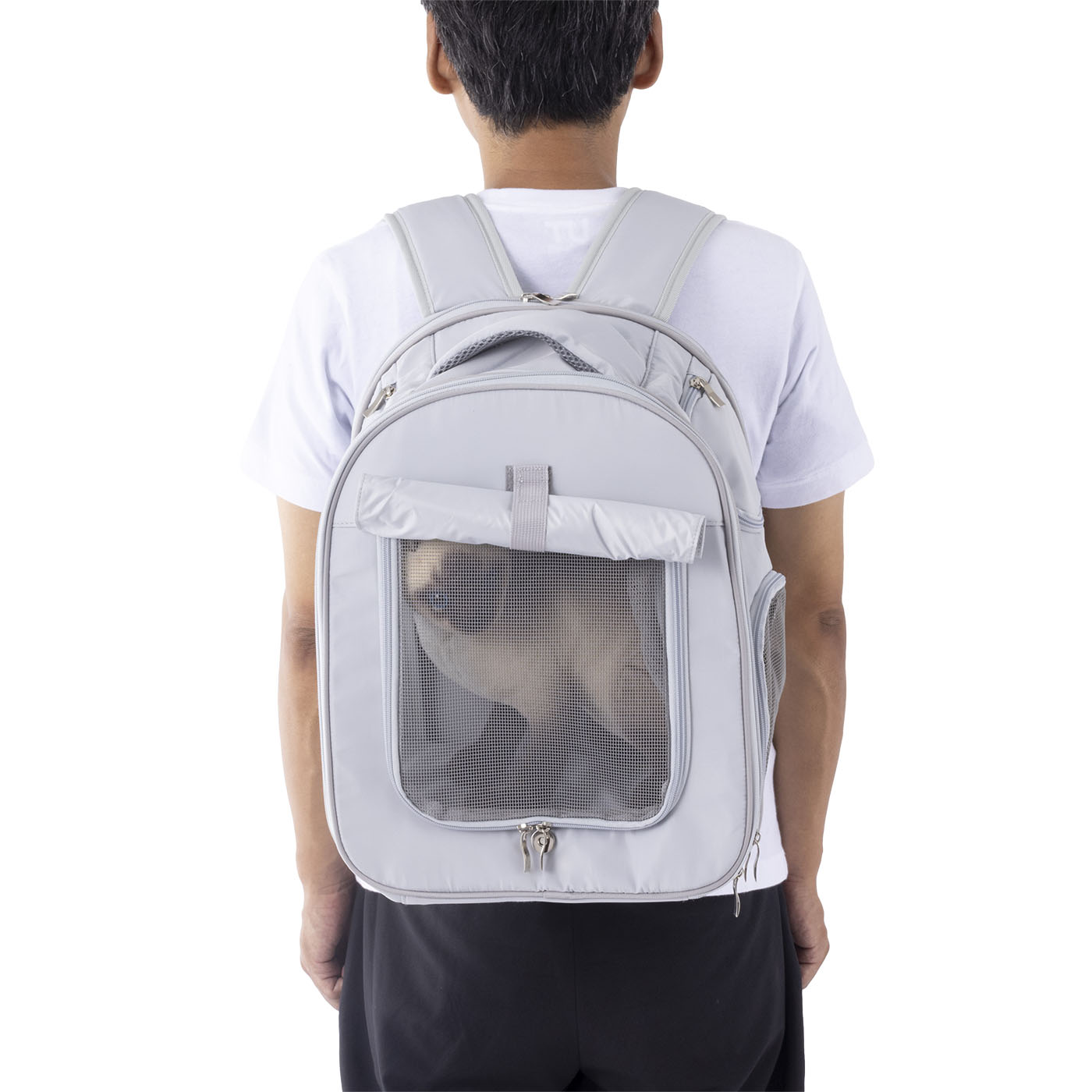 ペット用キャリーバッグ 7