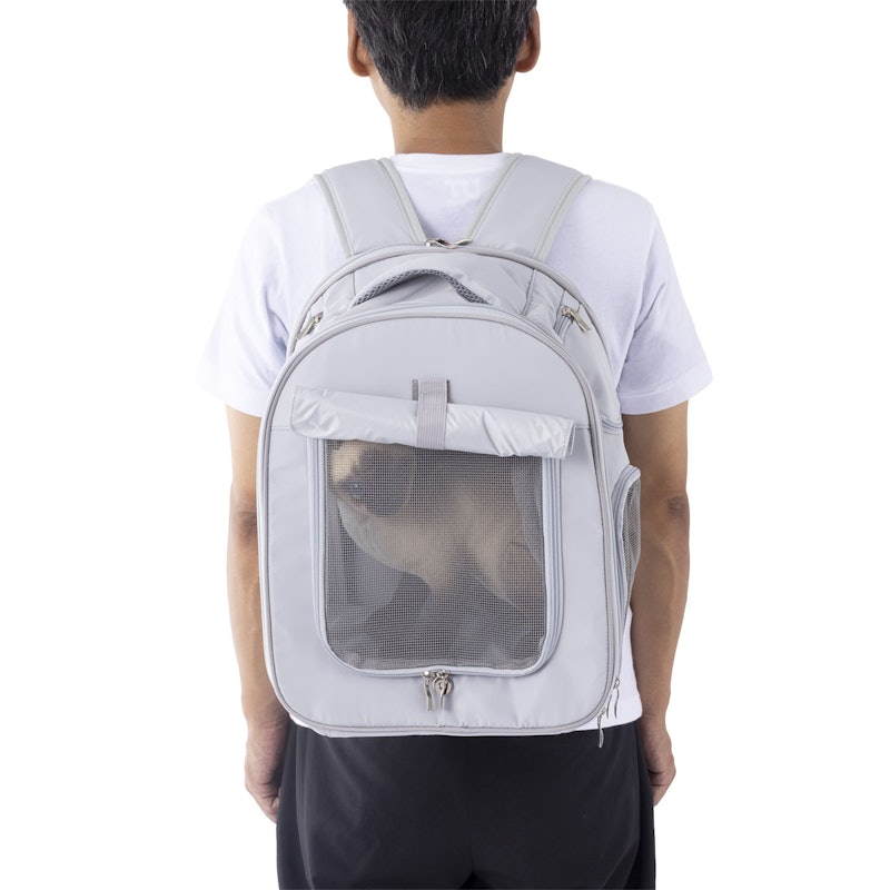 ペット用キャリーバッグ 7