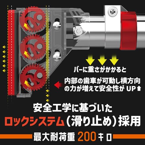懸垂バー 5