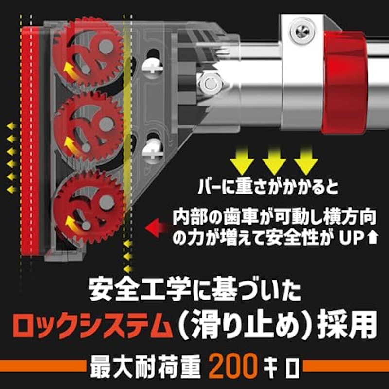 懸垂バー 5