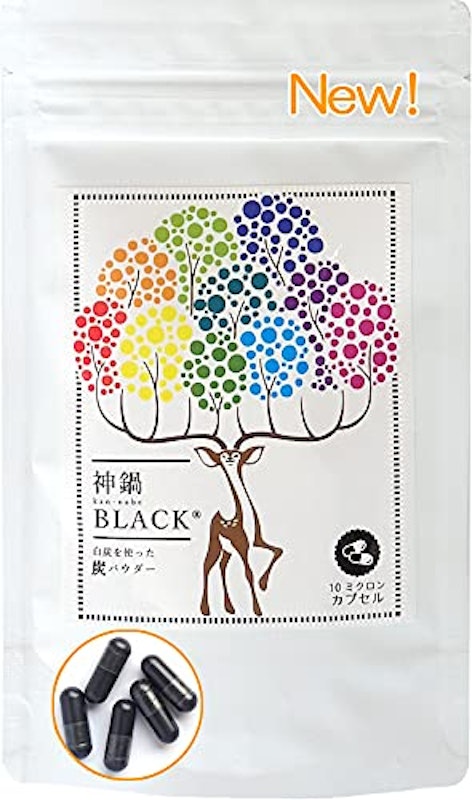 神鍋BLACK 1