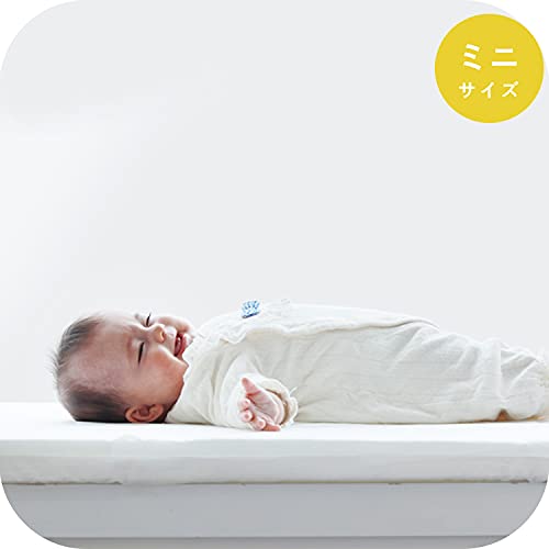 ベビー敷ふとん 固綿マット ミニサイズ 12