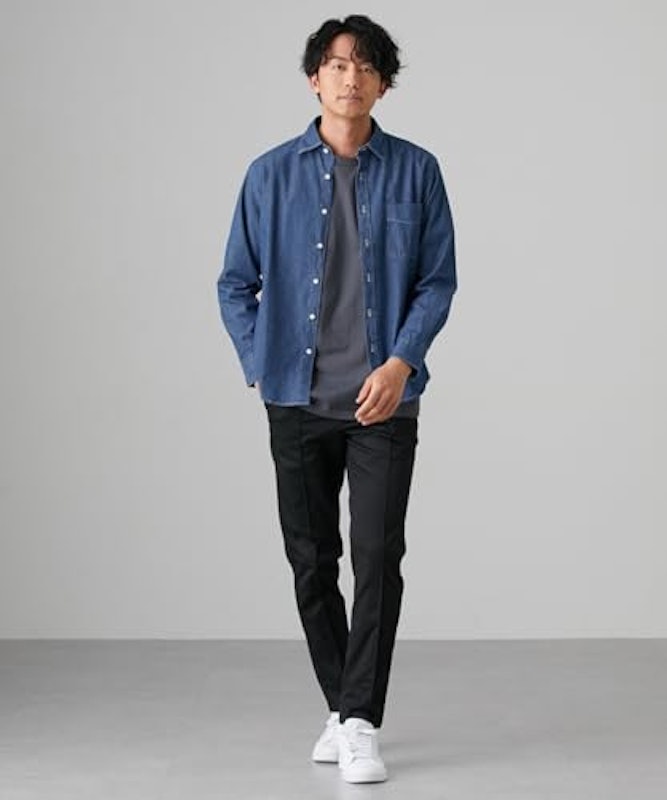 CANTERBURY WOOD カジュアルシャツ 3