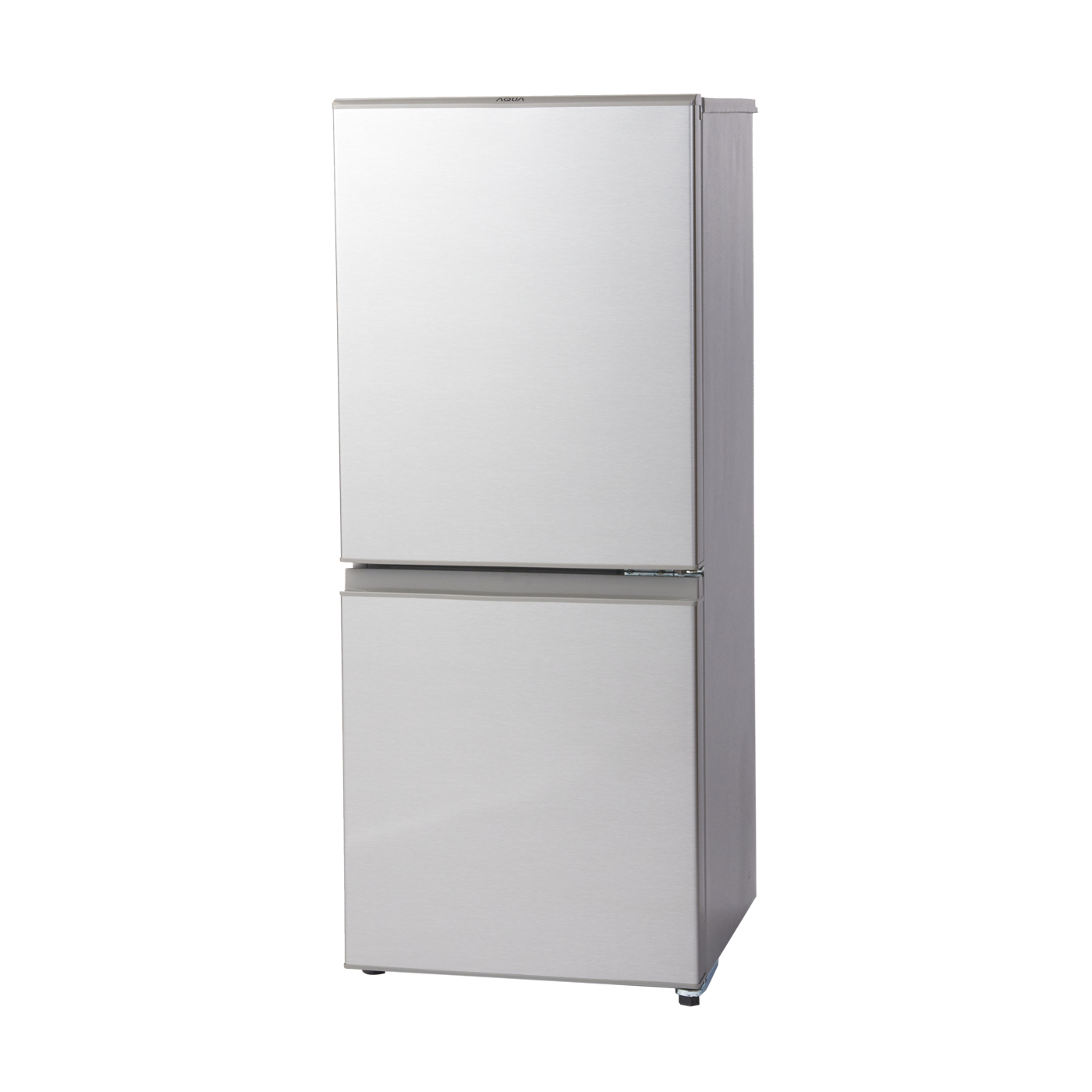 取付無料！大人気AQUA高性能スタイリッシュシルバー3ドア大きめ冷蔵庫 
