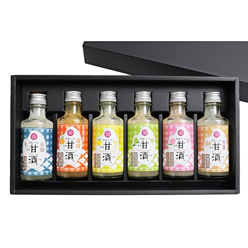 フルーツ甘酒 6本セット 1