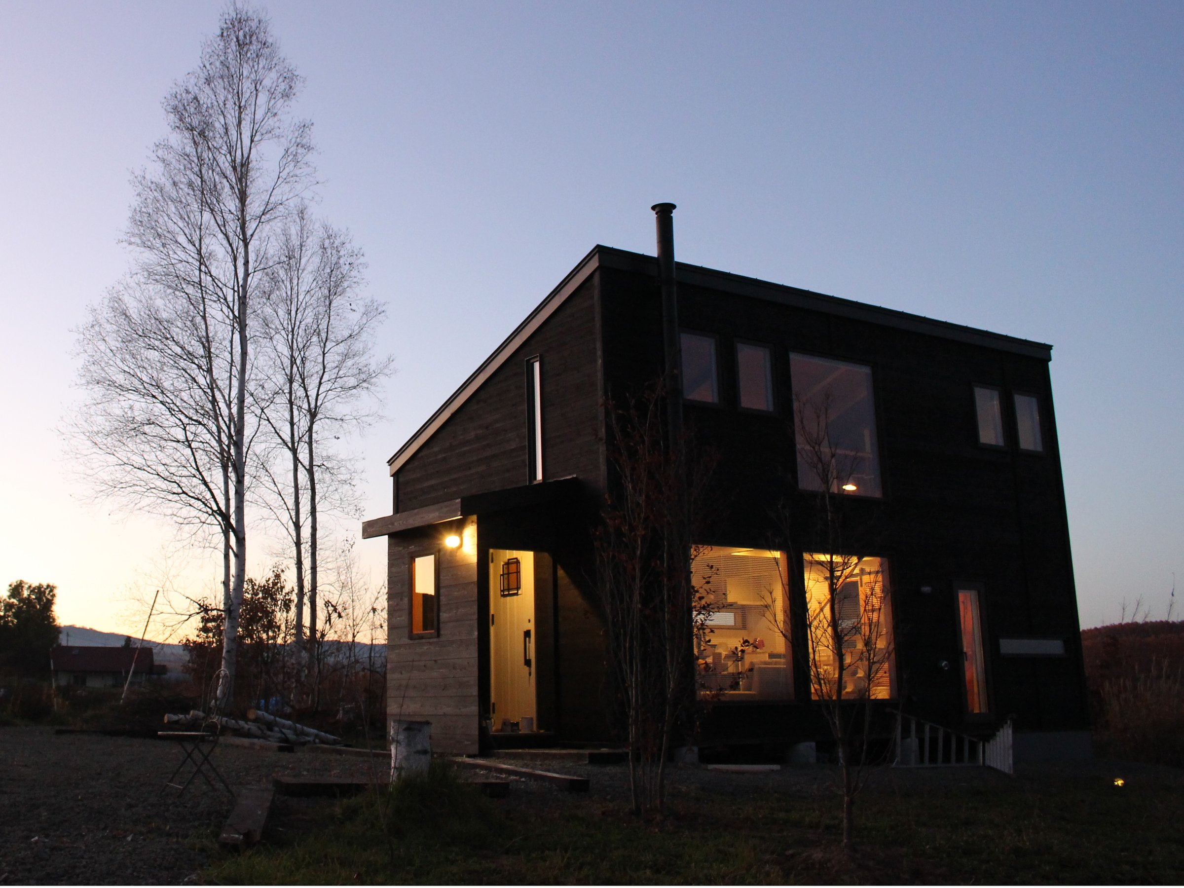 Villa kami-furano 1