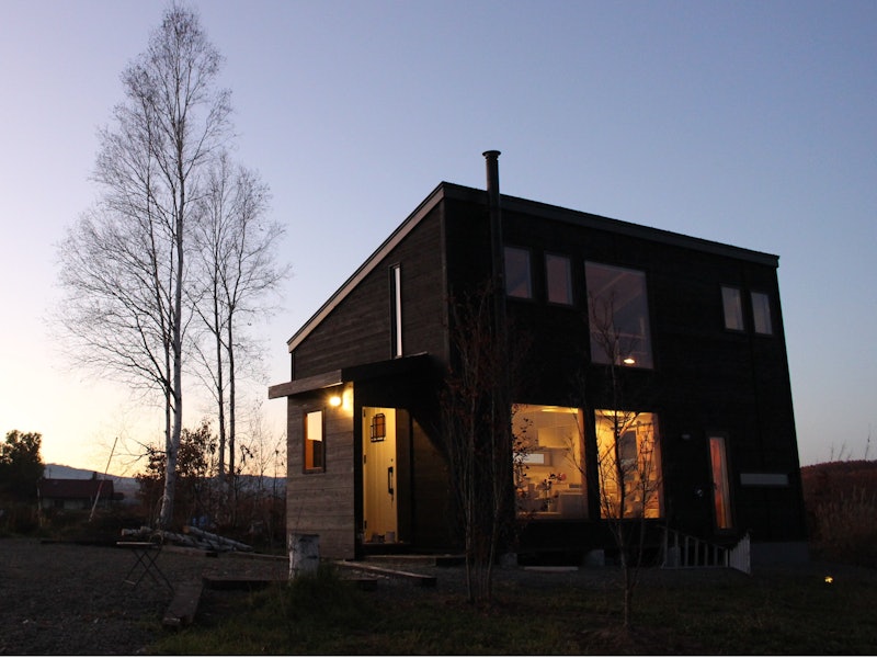 Villa kami-furano 1