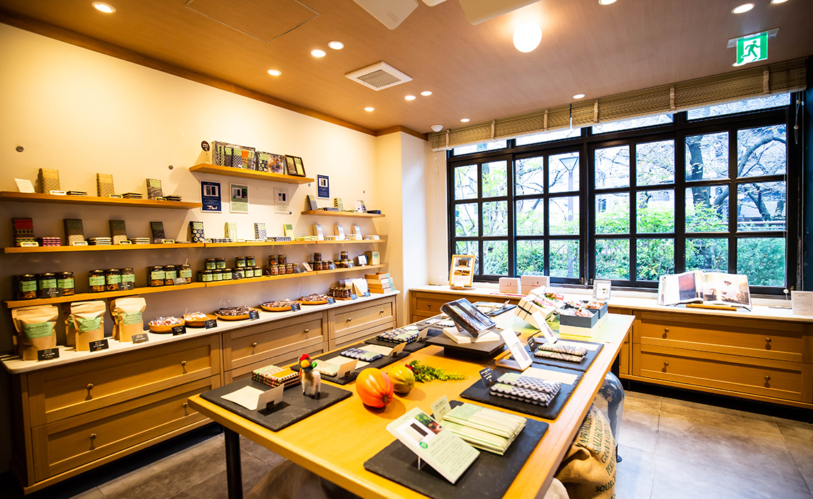 中目黒のチョコレート店のおすすめ人気ランキング 5