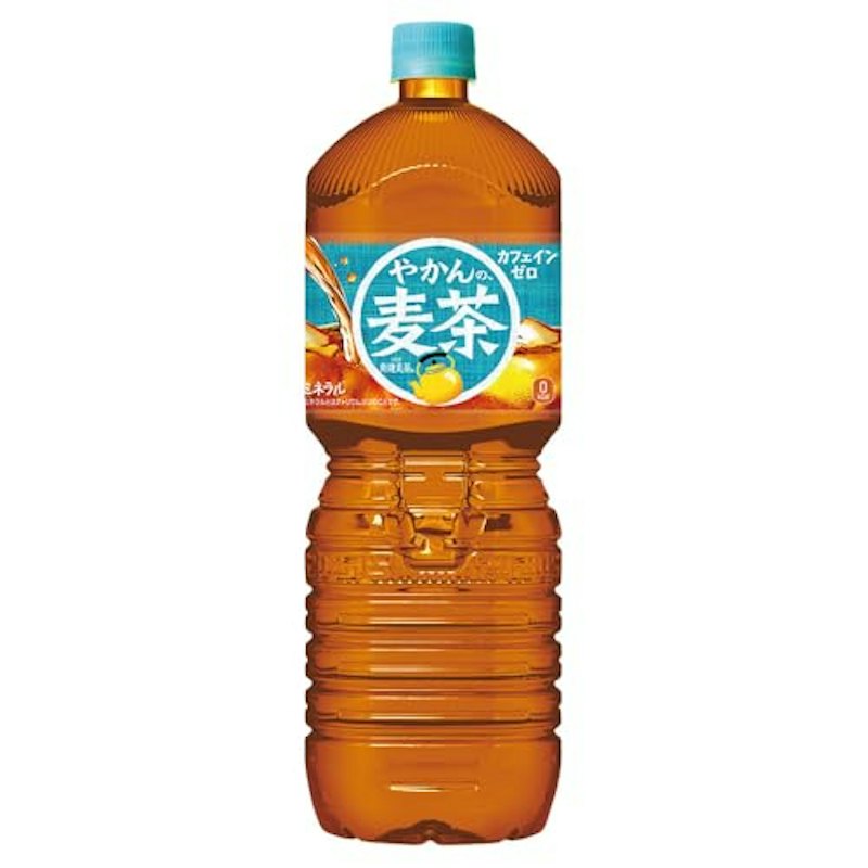 やかんの麦茶 1