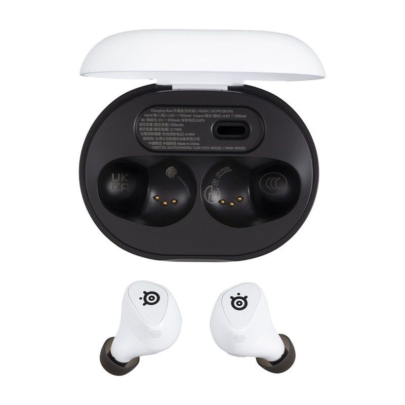SteelSeries Arctis GameBudsの口コミ・評判は?実際に使って SteelSeries Arctis GameBudsの口コミ・評判は?実際に使って