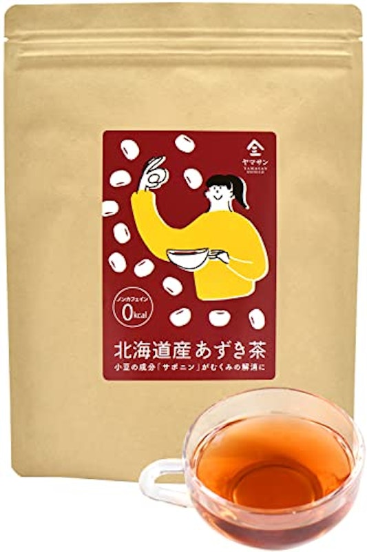 あずき茶 1