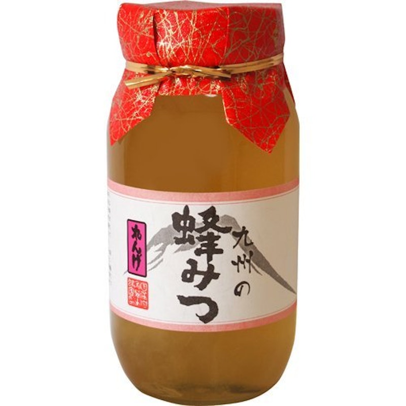 九州のれんげ蜂蜜 1