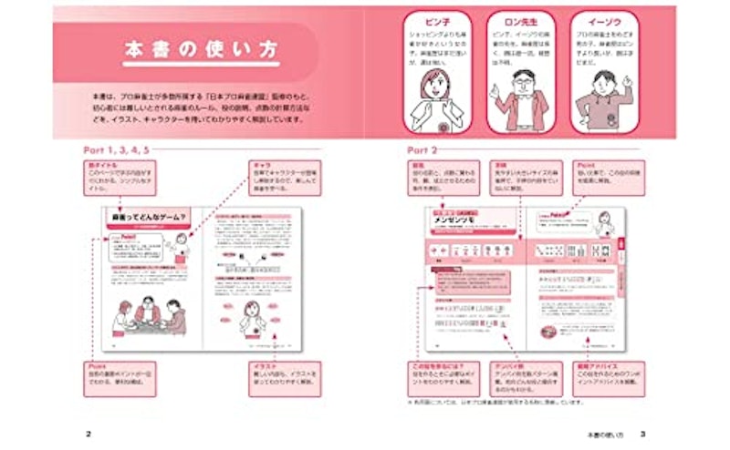 はじめてでも絶対わかる麻雀 2
