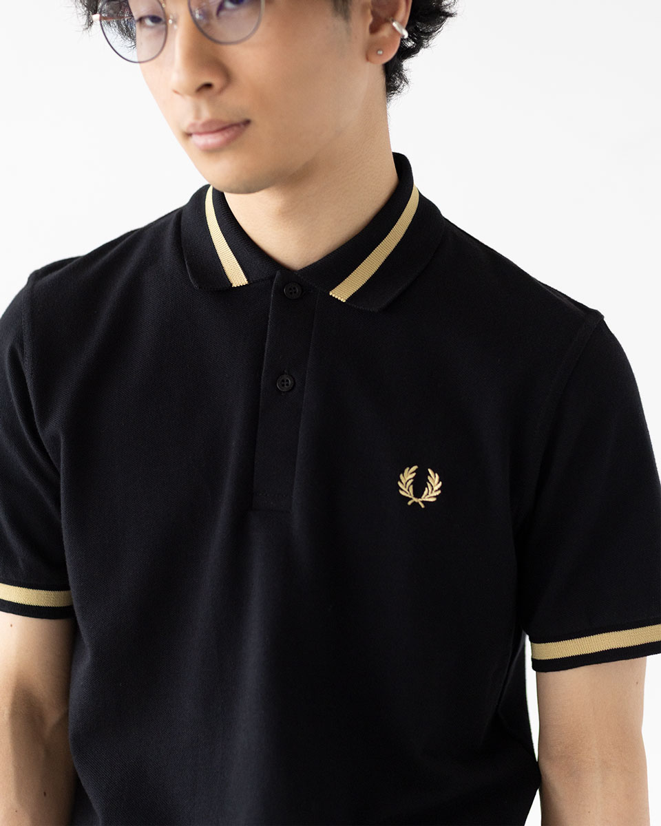 フレッドペリー Fred Perry ポロシャツ　定番　メンズ 楽天市場】26年春夏新作 FRED PERRY/フレッドペリー ポロシャツ M12