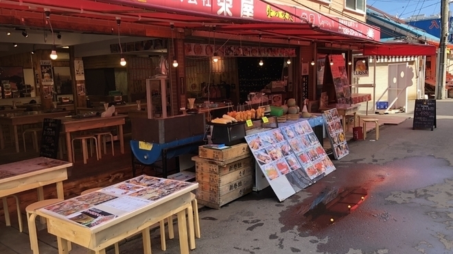 函館朝市 栄屋食堂 6