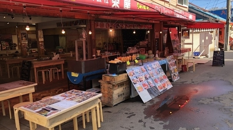 函館朝市 栄屋食堂 6