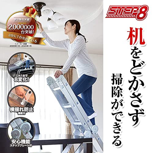 ステップエイト 3