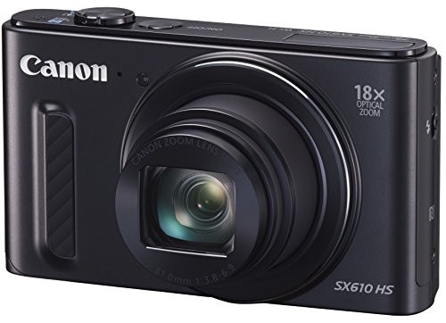 PowerShot SX610 HS 1