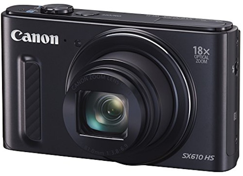 PowerShot SX610 HS 1