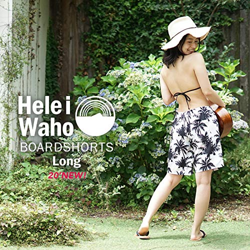 Hele i Waho VOLLEY ボードショーツ 2