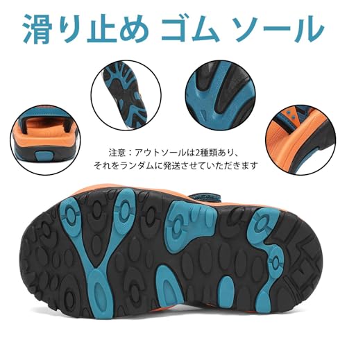 キッズ サンダル 5