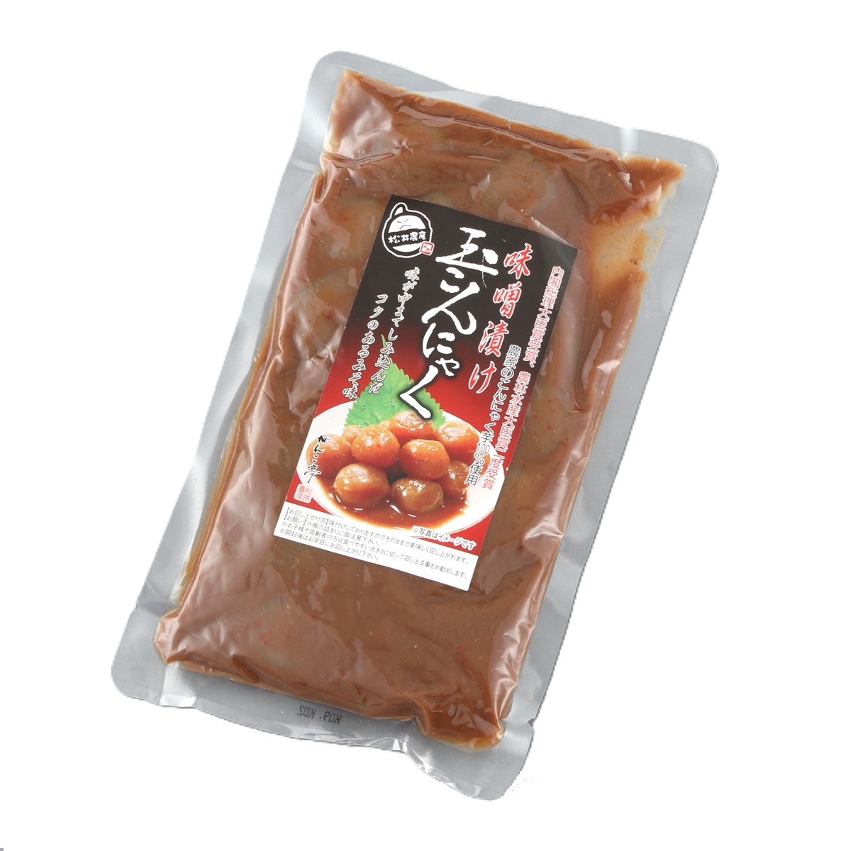味噌漬け 玉こんにゃく 1