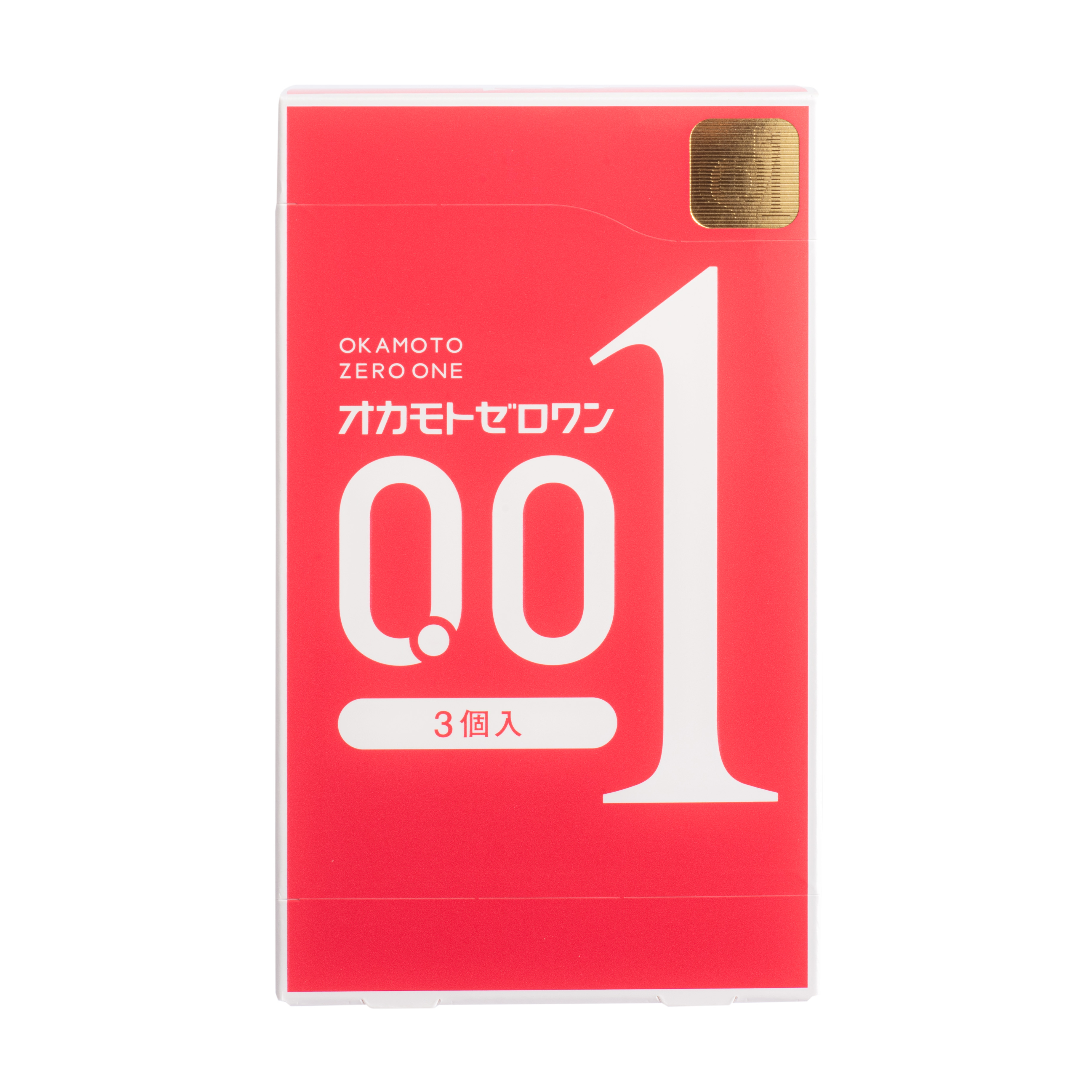 ♡サガミオリジナル♡0.01mm Lサイズ10個入　2セットコンドーム