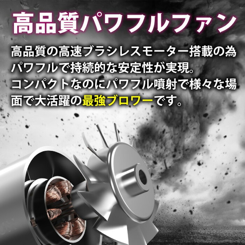 ブロアー 3