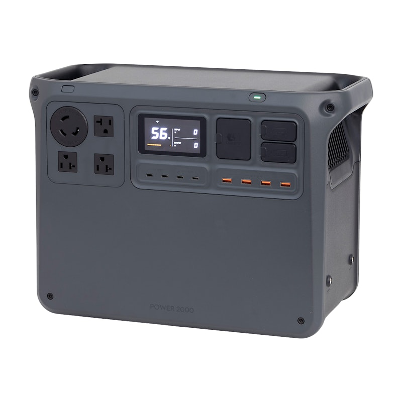 VDLポータブル電源 2000W 大容量 リン酸鉄リチウム電池 2000Whの VDLポータブル電源 2000W 大容量 リン酸鉄リチウム電池 2000Whの