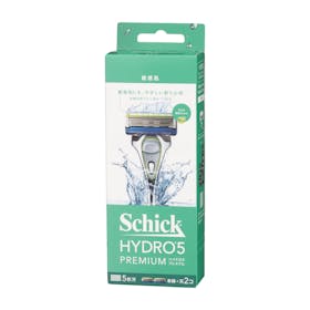シック・ジャパン HYDRO 5プレミアム 敏感肌を検証レビュー!T字カミソリの選び方も紹介 3
