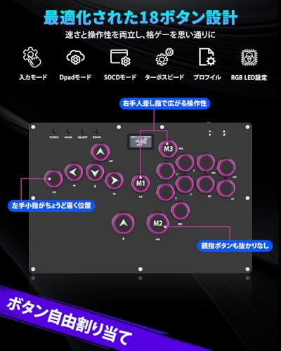  レバーレスコントローラー 2