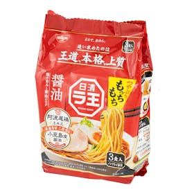日清食品 ラ王 醤油 クチコミ評価・評判&検証レビュー 1