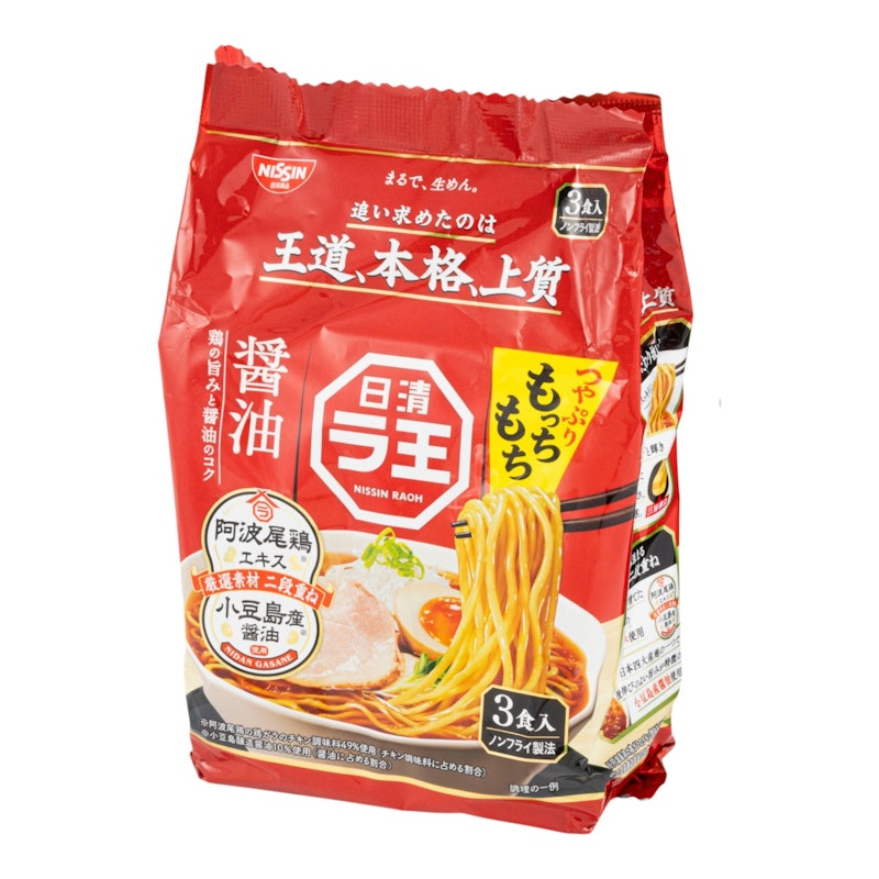 醤油 1