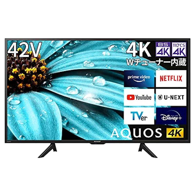 4K液晶テレビ DJ1ライン(2022年モデル) 1