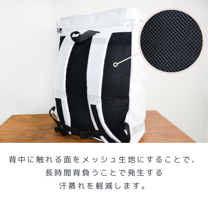 防災リュック 7