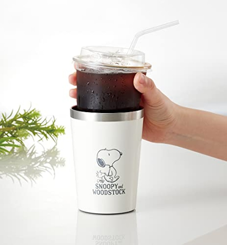 コンビニコーヒー ステンレスタンブラー 6
